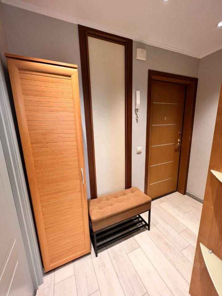 2-комнатная квартира, 38,5 м² — фотография 3