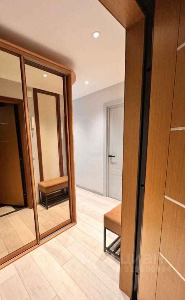 2-комнатная квартира, 38,5 м² — фотография 2