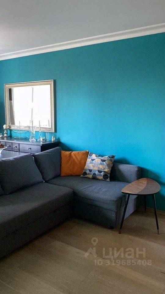 3-комнатная квартира, 62 м² — фотография 3