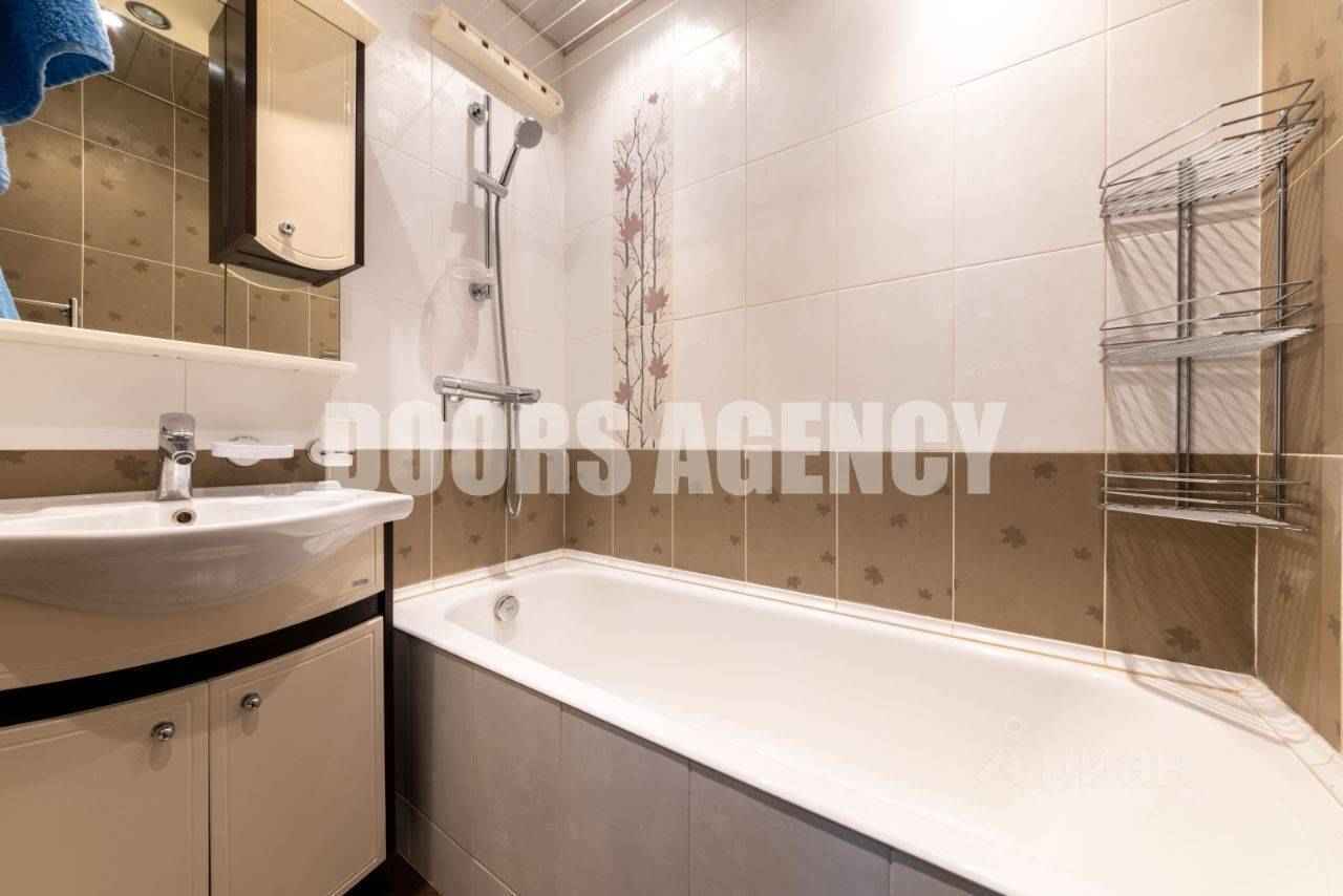 1-комнатная квартира, 38,3 м² — фотография 3
