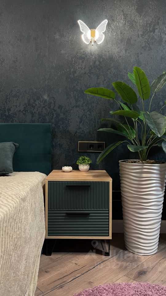 2-комнатная квартира, 47 м² — фотография 2