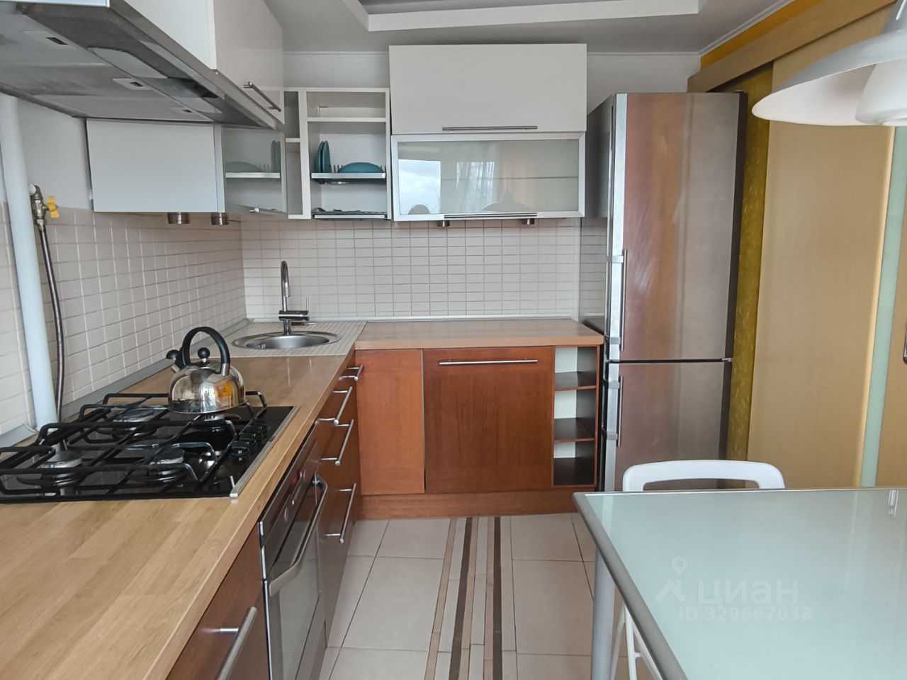 2-комнатная квартира, 47 м² — фотография 3