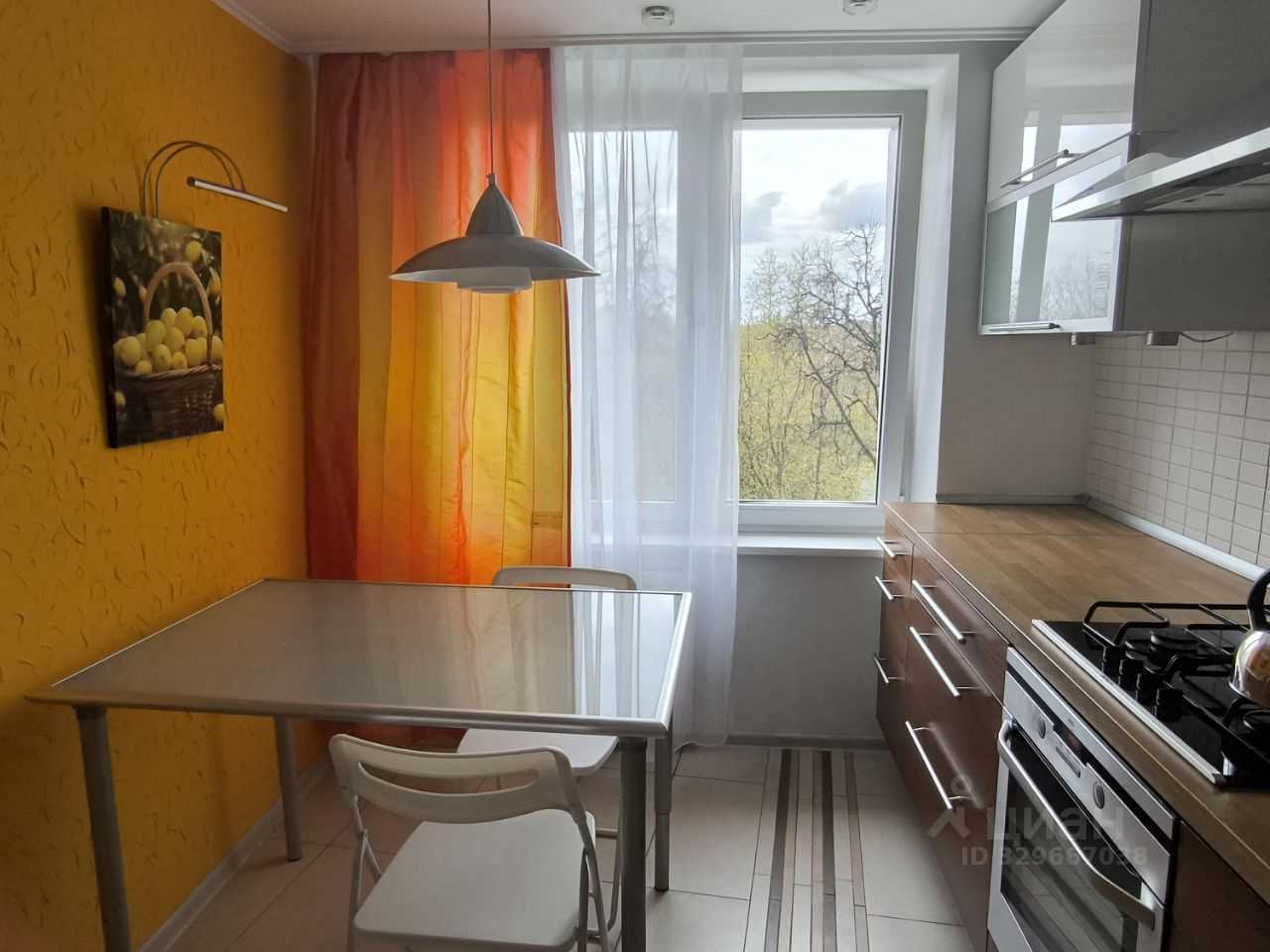 2-комнатная квартира, 47 м² — фотография 2