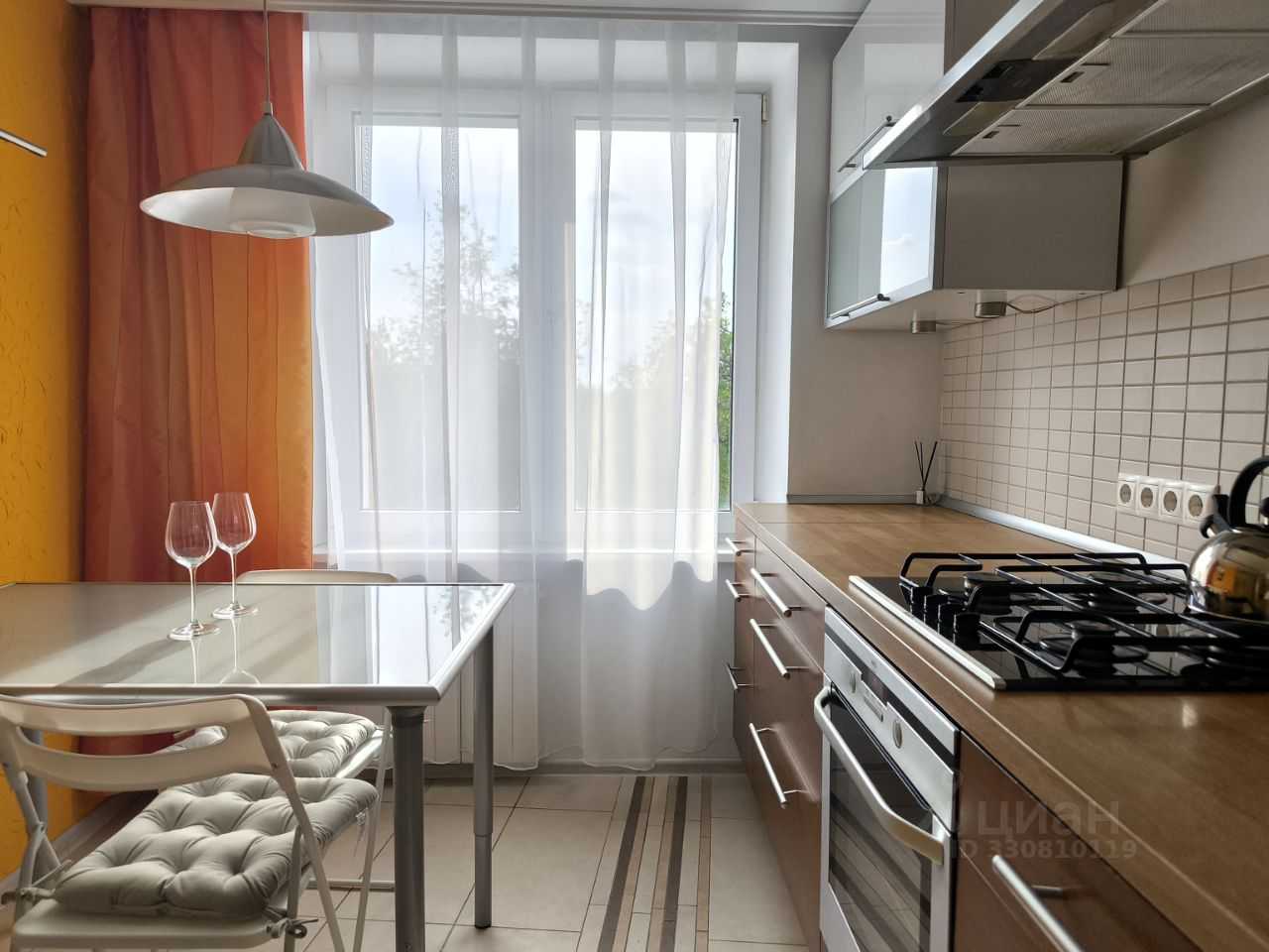 2-комнатная квартира, 47 м² — фотография 3