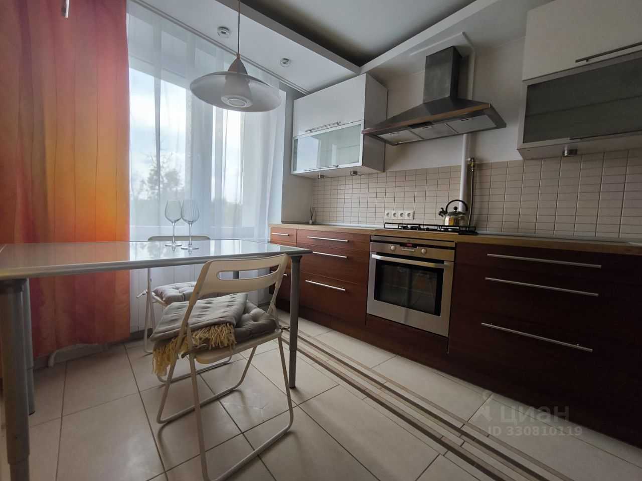 2-комнатная квартира, 47 м²
