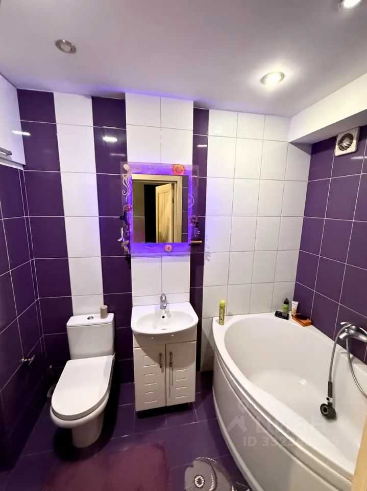 1-комнатная квартира, 42 м² — фотография 3