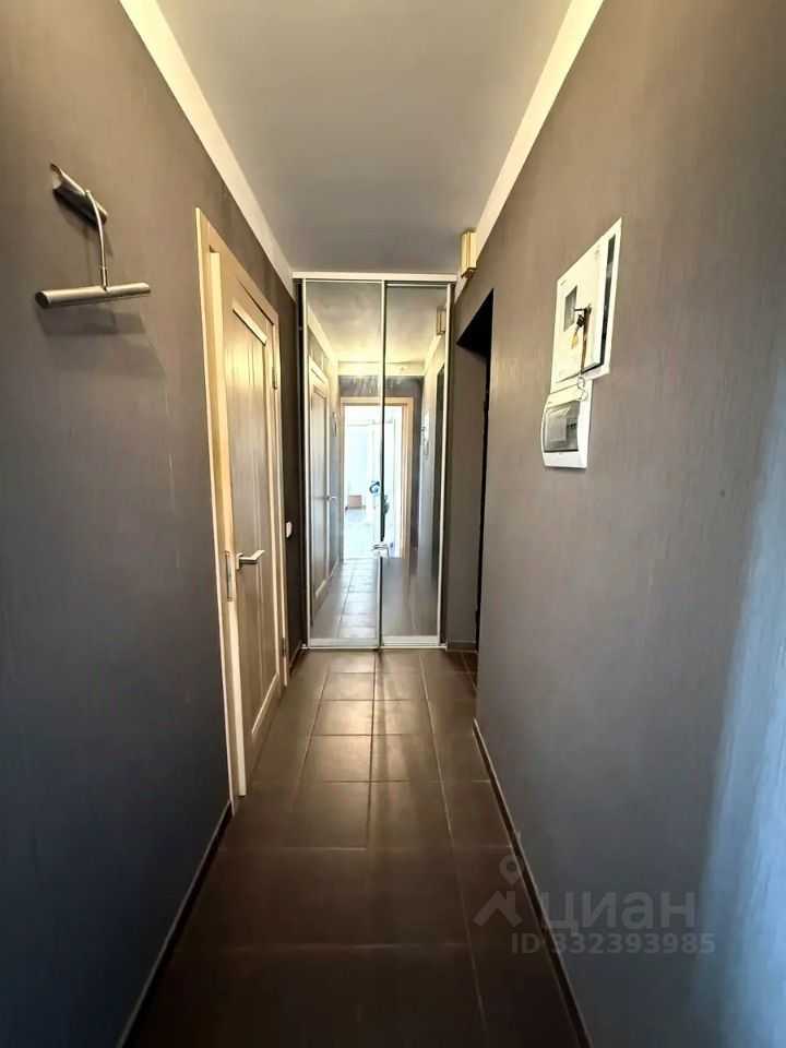 1-комнатная квартира, 42 м² — фотография 2