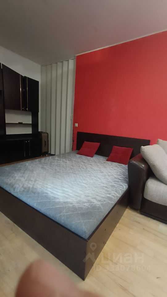 1-комнатная квартира, 33 м² — фотография 3