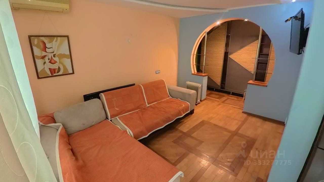 3-комнатная квартира, 63 м² — фотография 2