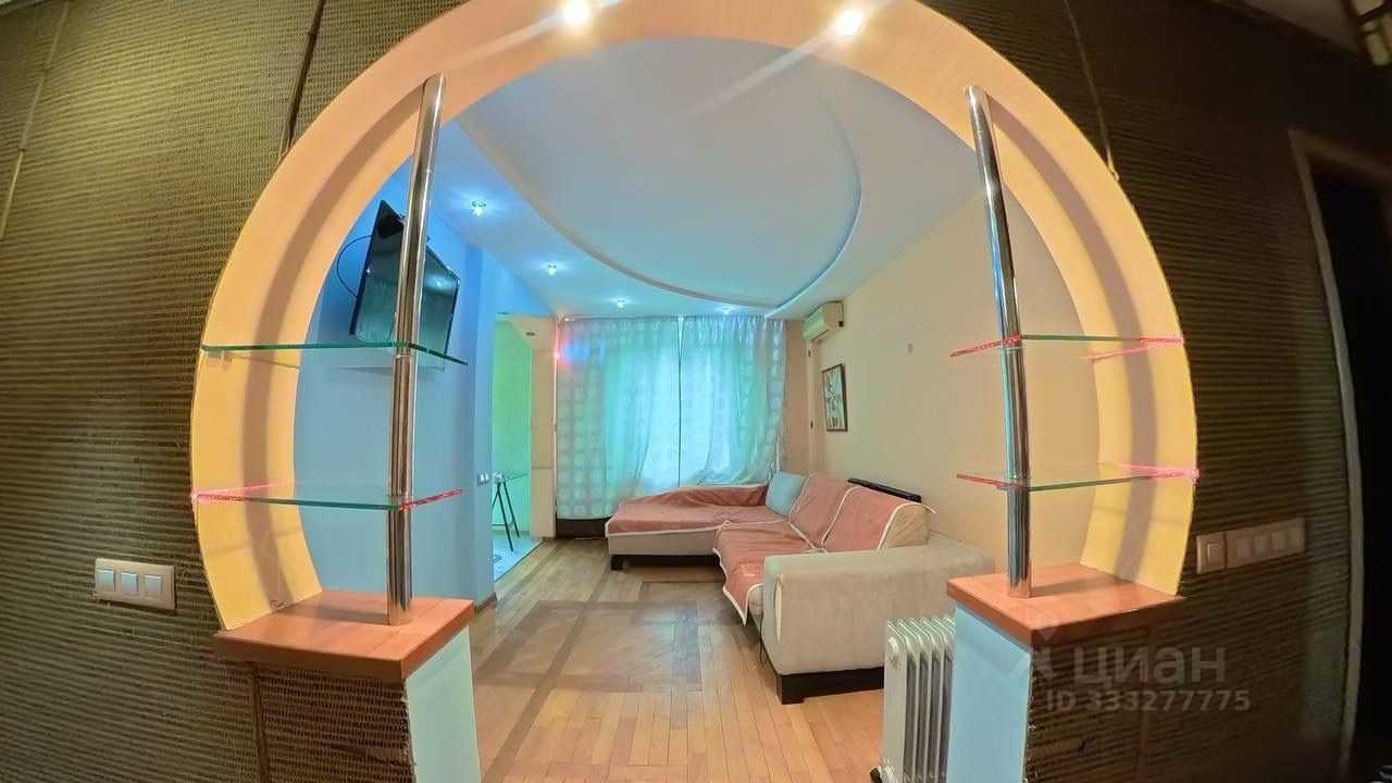 3-комнатная квартира, 63 м²