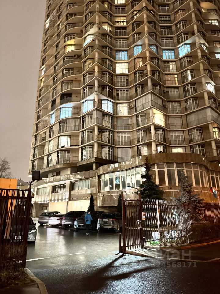4-комнатная квартира, 165,8 м²