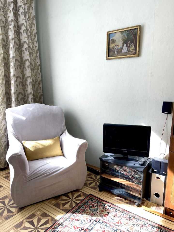 3-комнатная квартира, 77 м² — фотография 3
