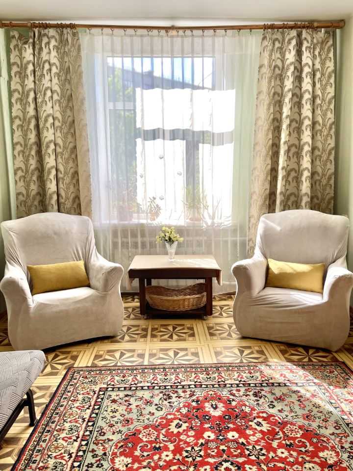 3-комнатная квартира, 77 м² — фотография 3