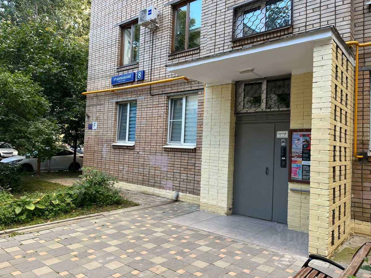 2-комнатная квартира, 40 м² — фотография 2