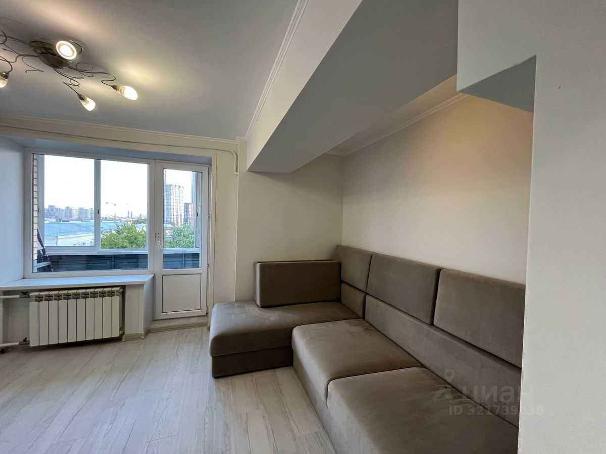2-комнатная квартира, 40 м²