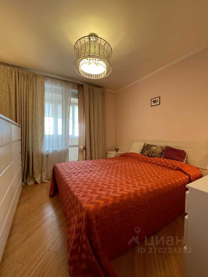 3-комнатная квартира, 55 м² — фотография 2