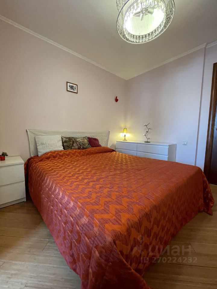 3-комнатная квартира, 55 м² — фотография 3
