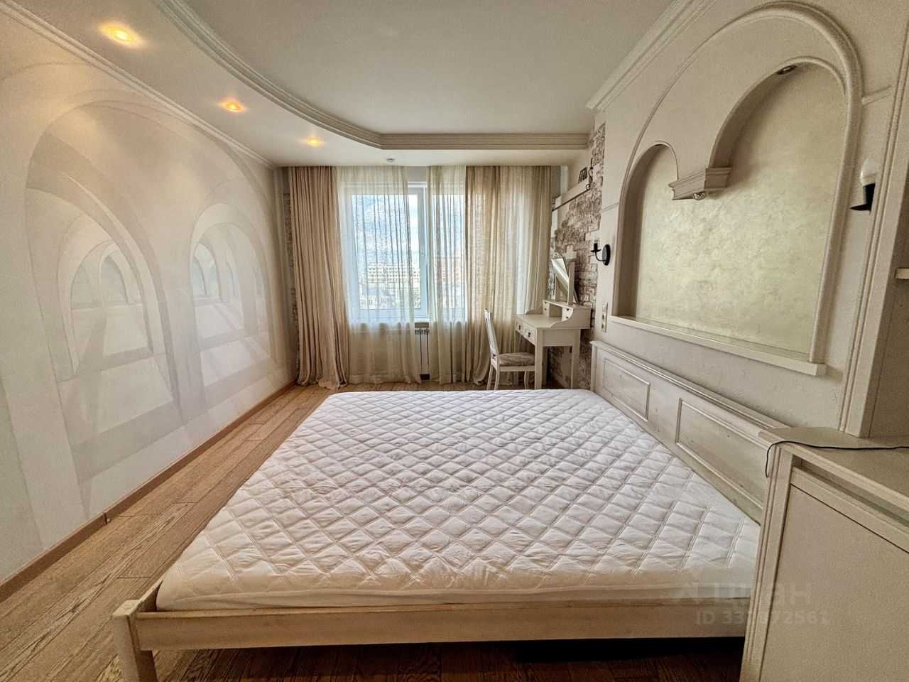 3-комнатная квартира, 60 м² — фотография 3