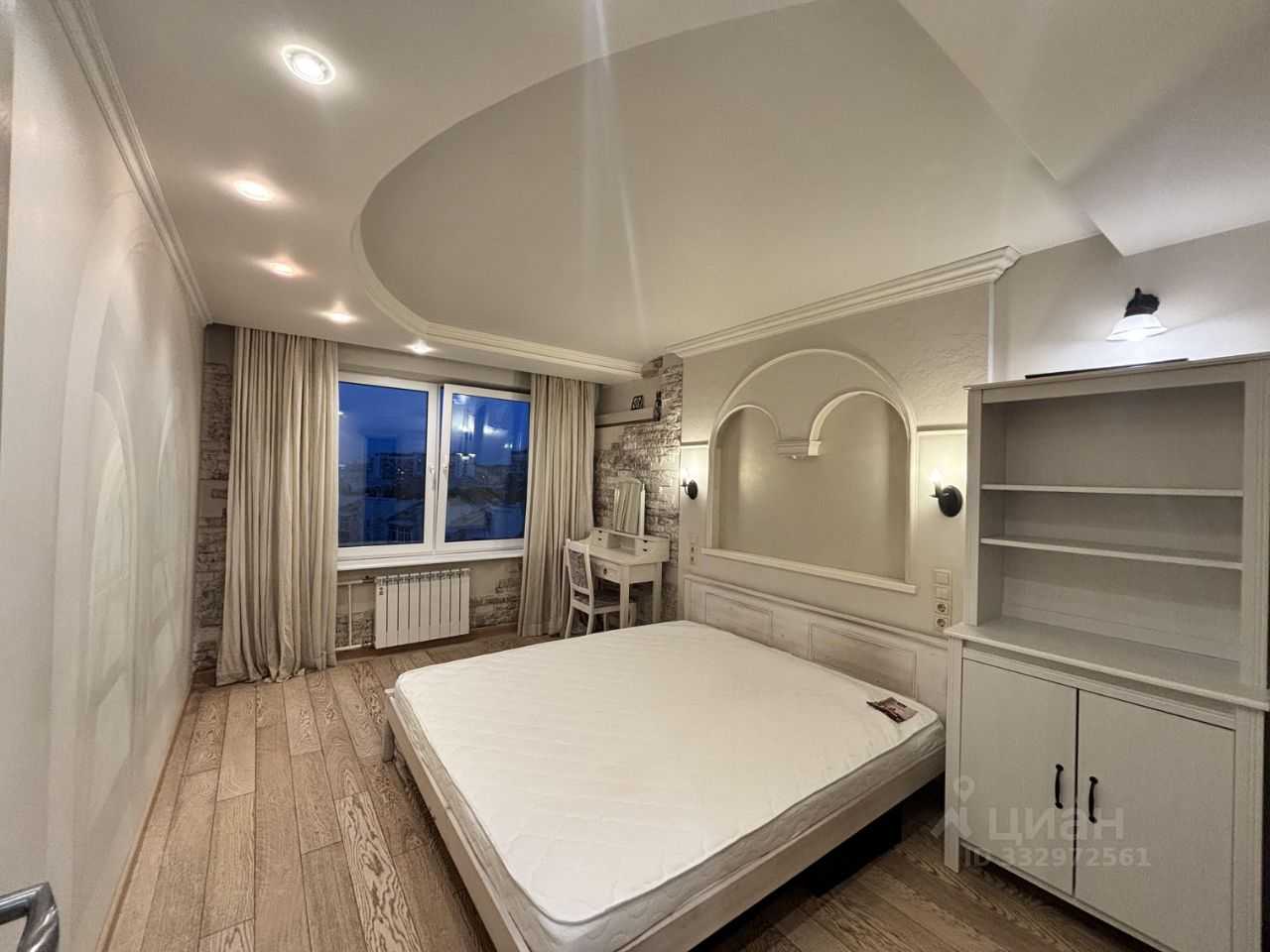 3-комнатная квартира, 60 м²