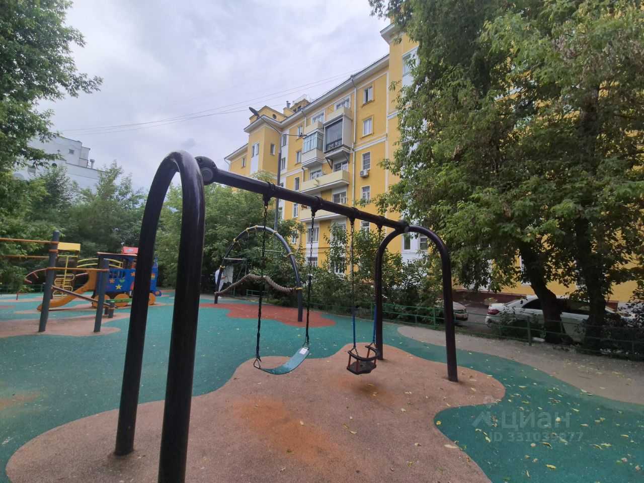3-комнатная квартира, 64 м² — фотография 3