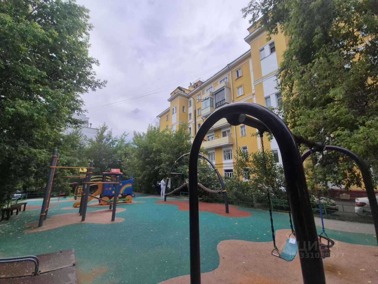 3-комнатная квартира, 64 м² — фотография 2