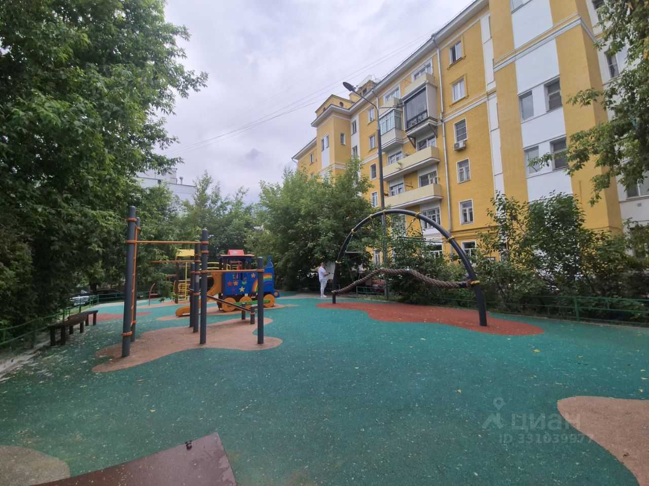 3-комнатная квартира, 64 м²