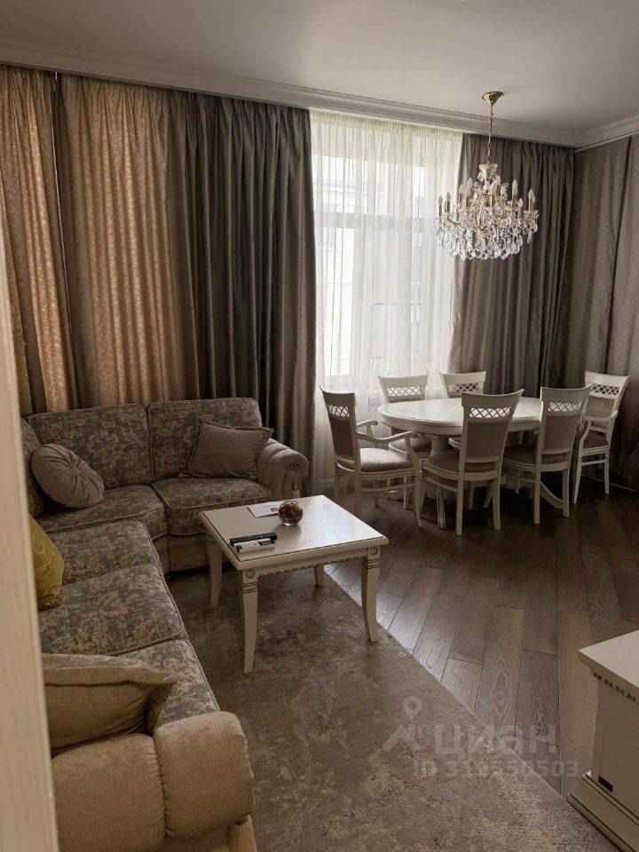 2-комнатная квартира, 60 м² — фотография 2