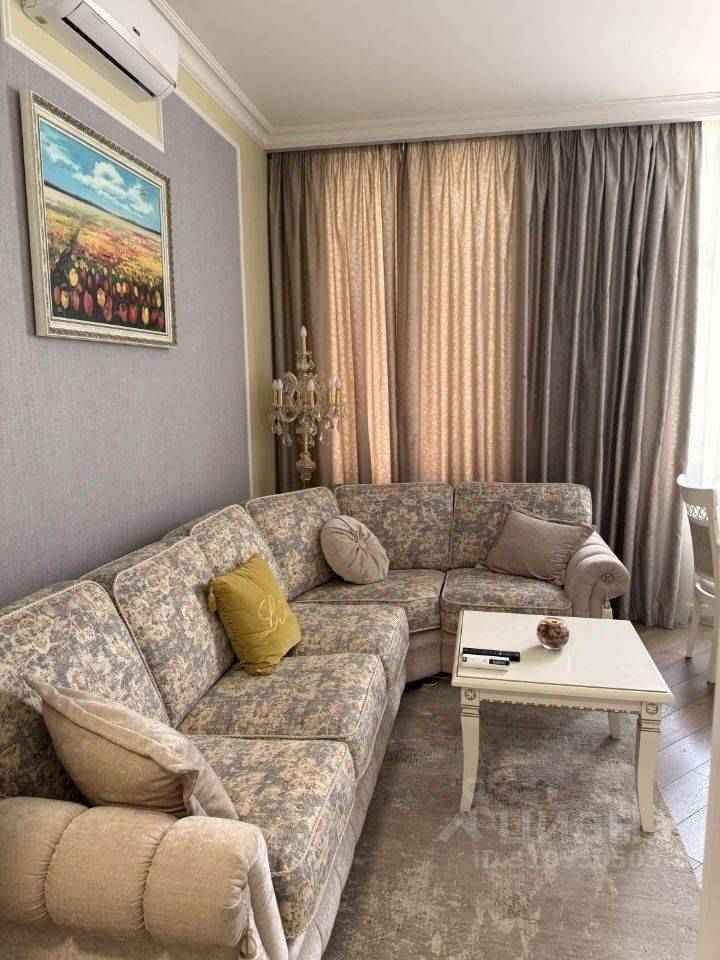 2-комнатная квартира, 60 м²