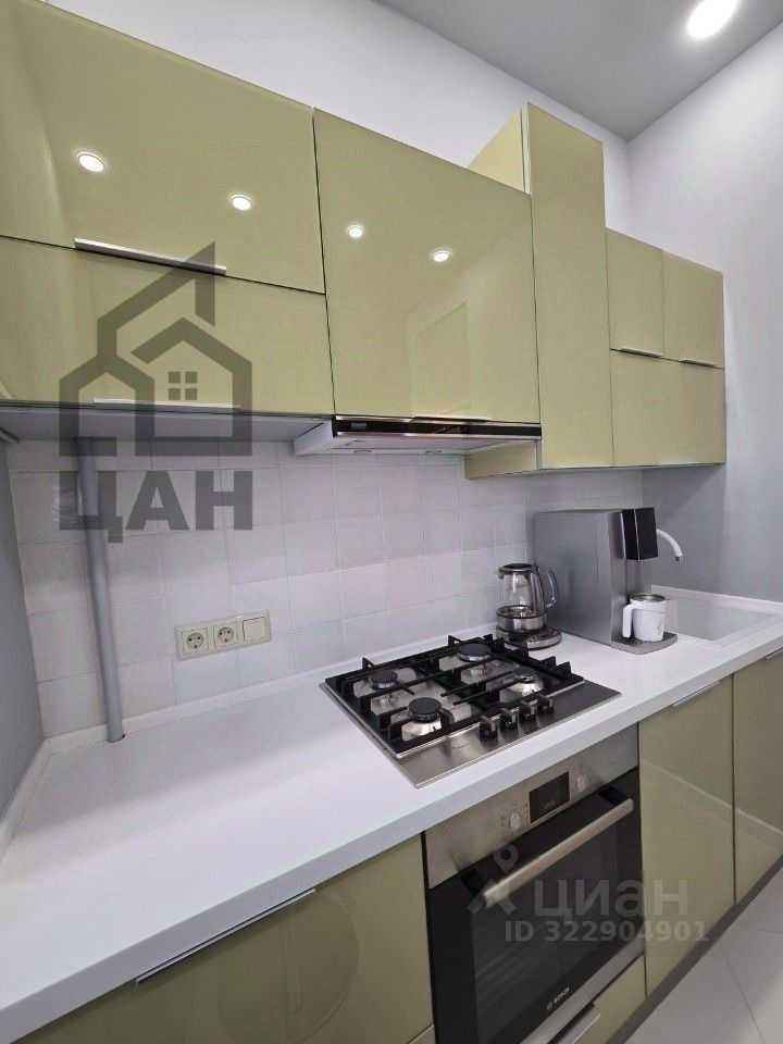2-комнатная квартира, 69 м²