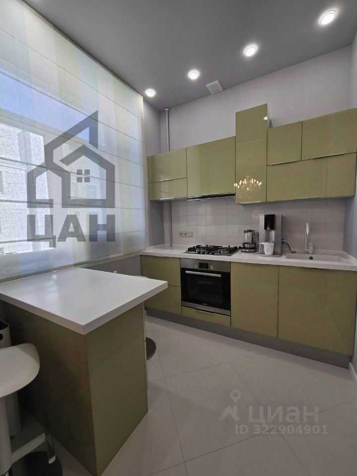 2-комнатная квартира, 69 м² — фотография 3