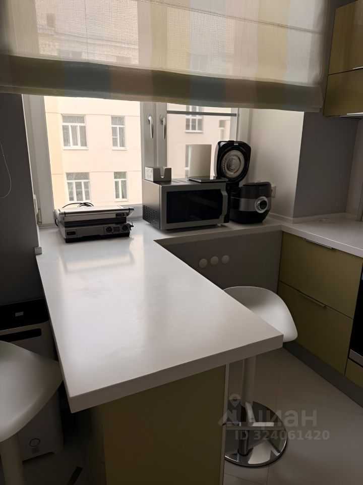 2-комнатная квартира, 69 м² — фотография 3