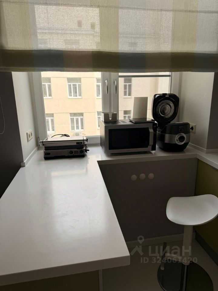 2-комнатная квартира, 69 м² — фотография 2