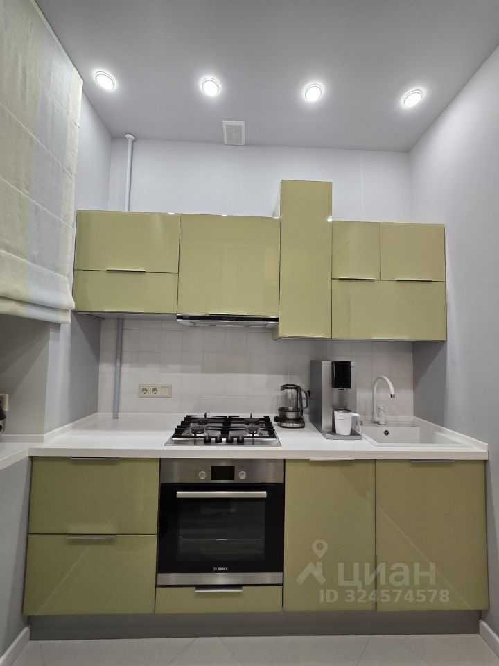 2-комнатная квартира, 69 м² — фотография 3