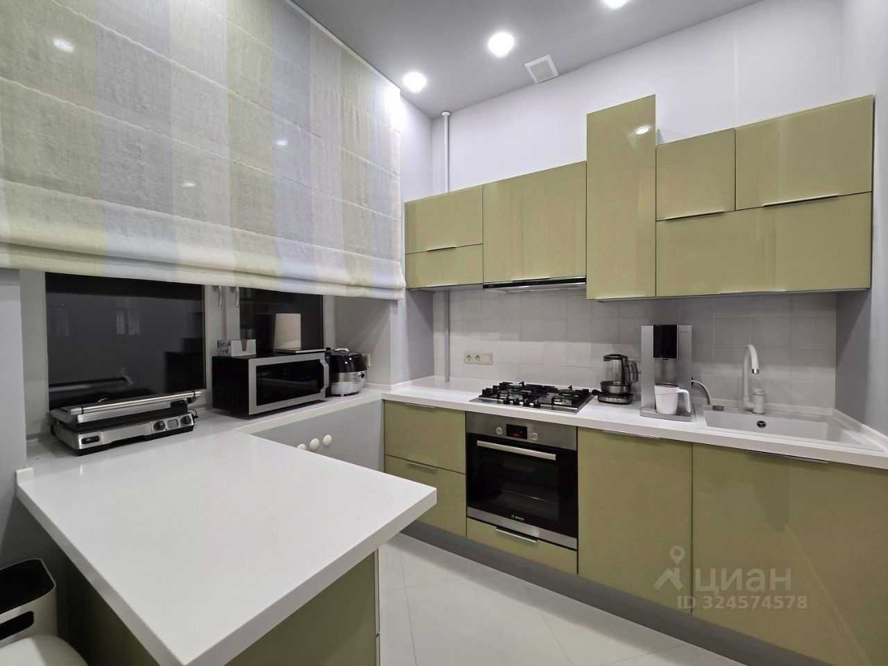 2-комнатная квартира, 69 м²
