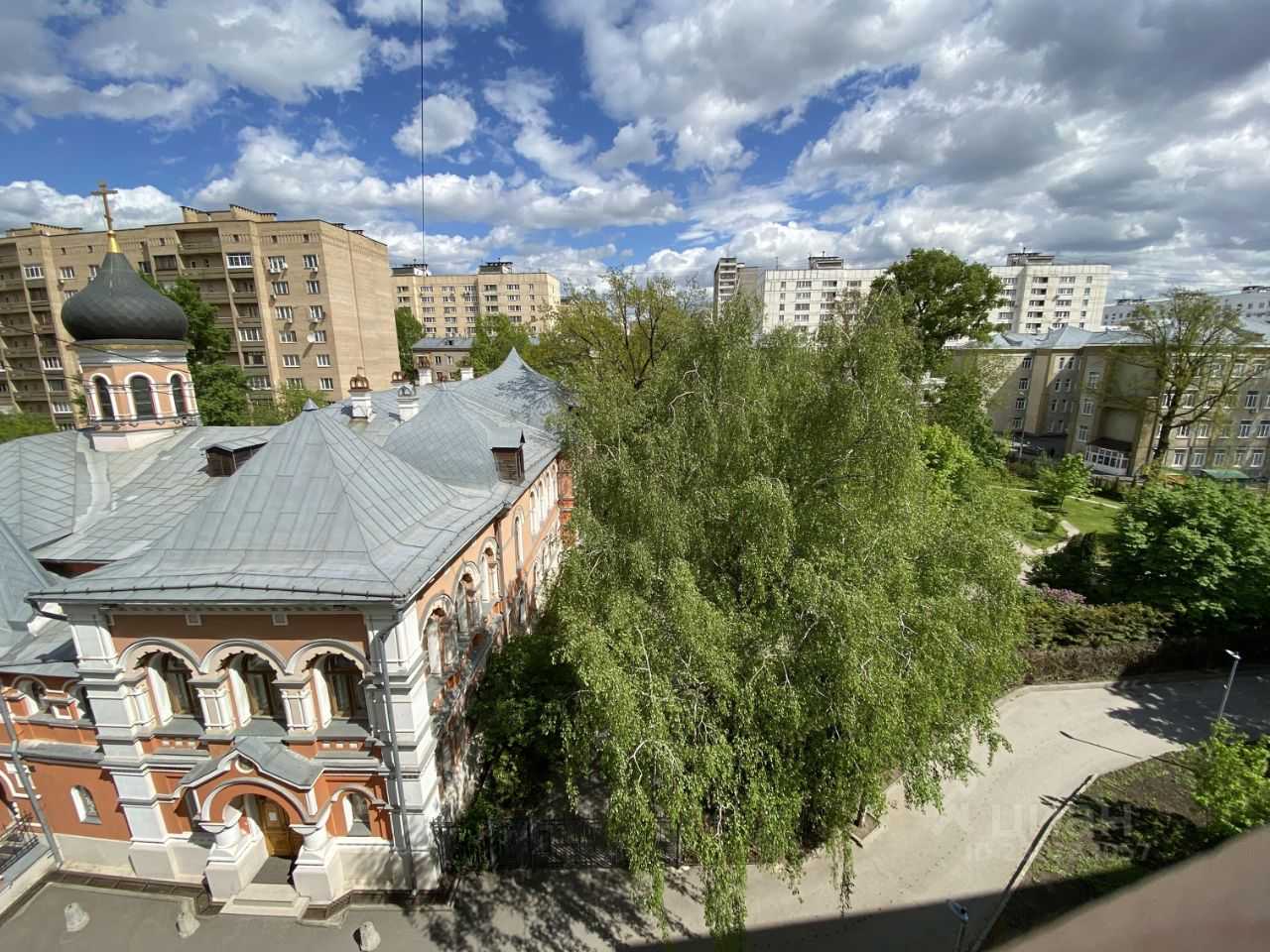 3-комнатная квартира, 83 м²