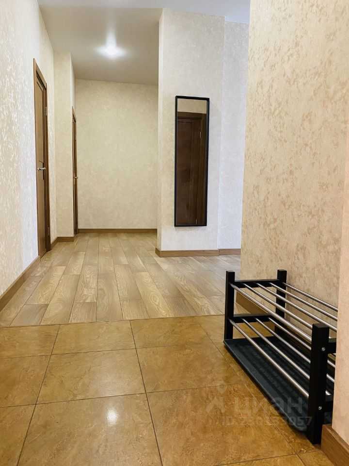 3-комнатная квартира, 83 м² — фотография 2