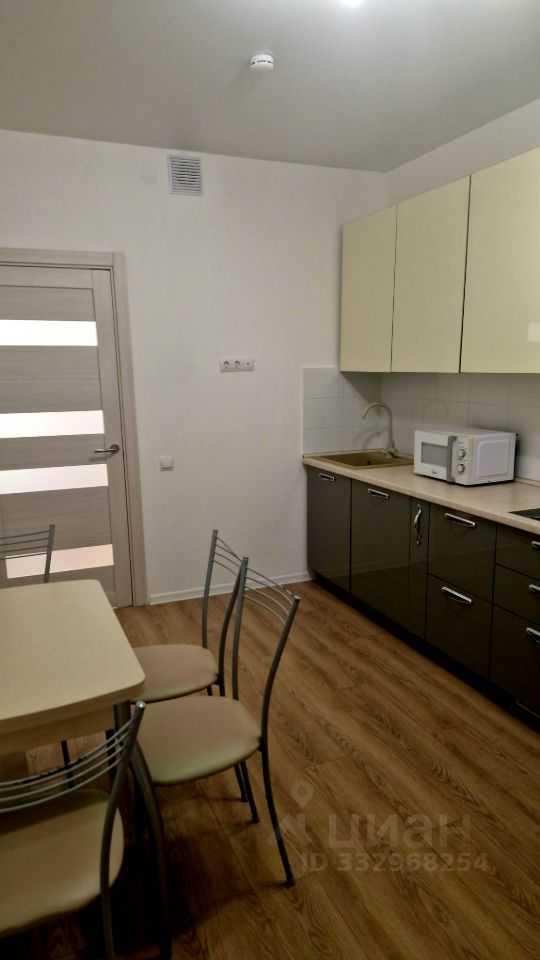 2-комнатная квартира, 58,7 м² — фотография 3