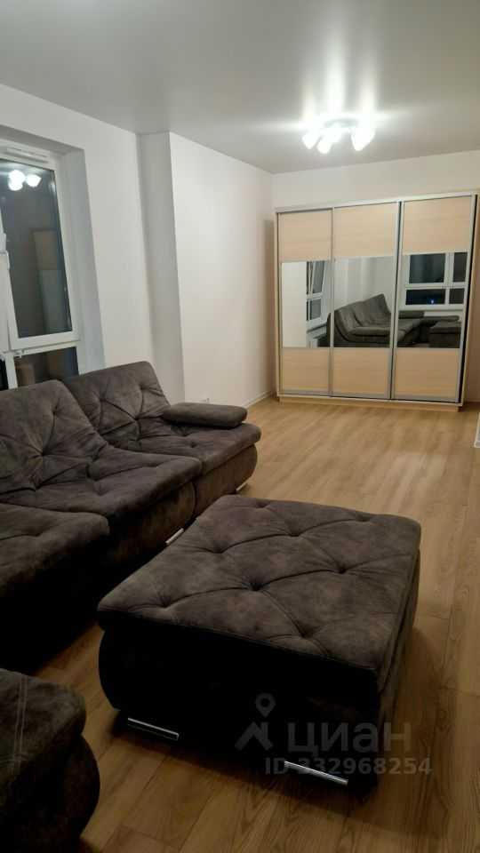 2-комнатная квартира, 58,7 м²