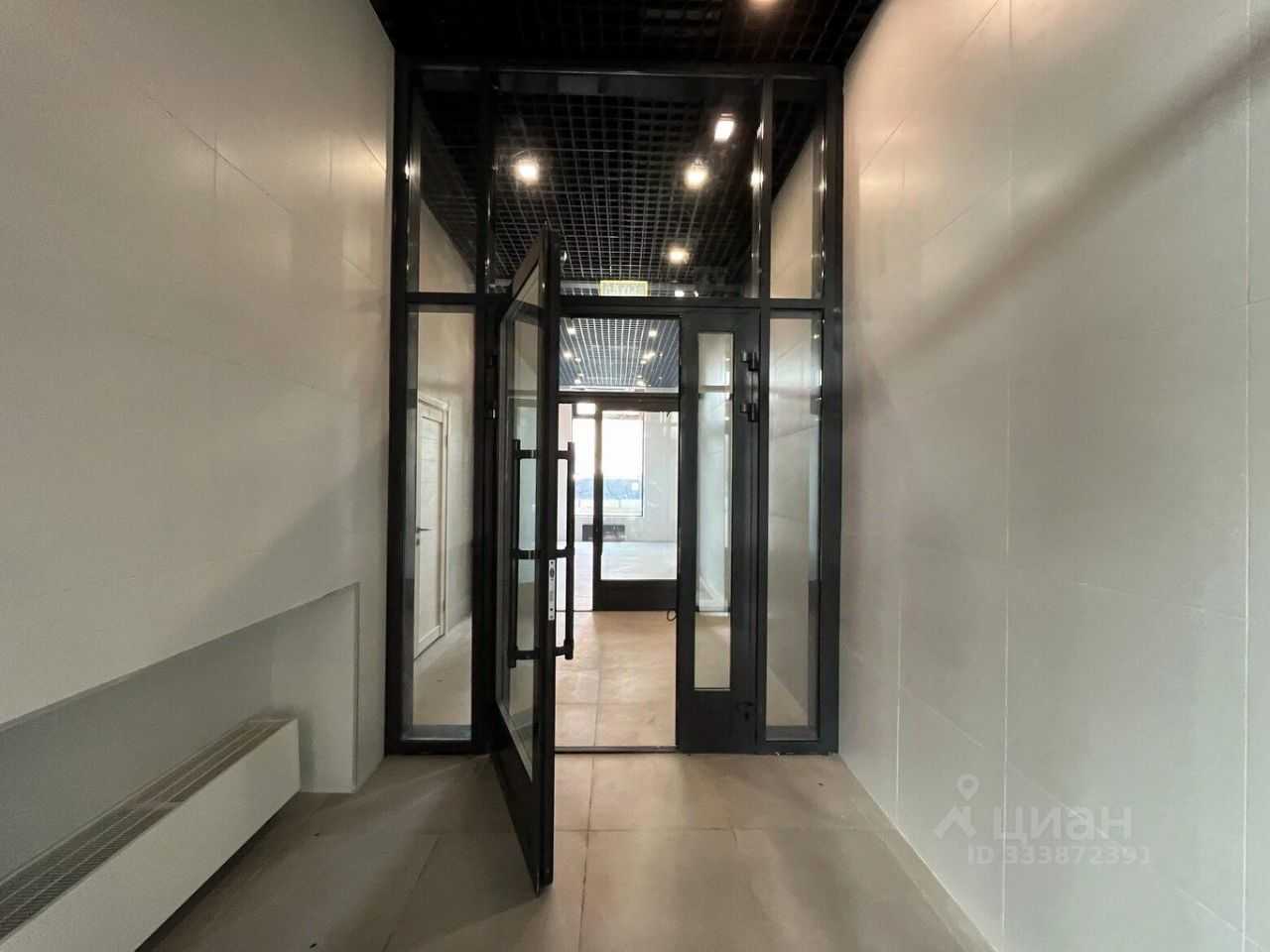 2-комнатная квартира, 46,6 м²