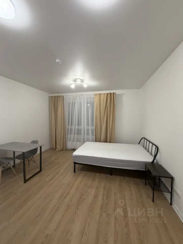 1-комнатная квартира, 28 м² — фотография 2