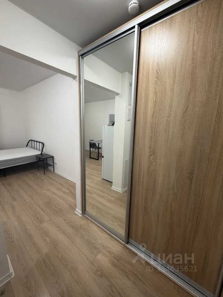 1-комнатная квартира, 28 м² — фотография 3