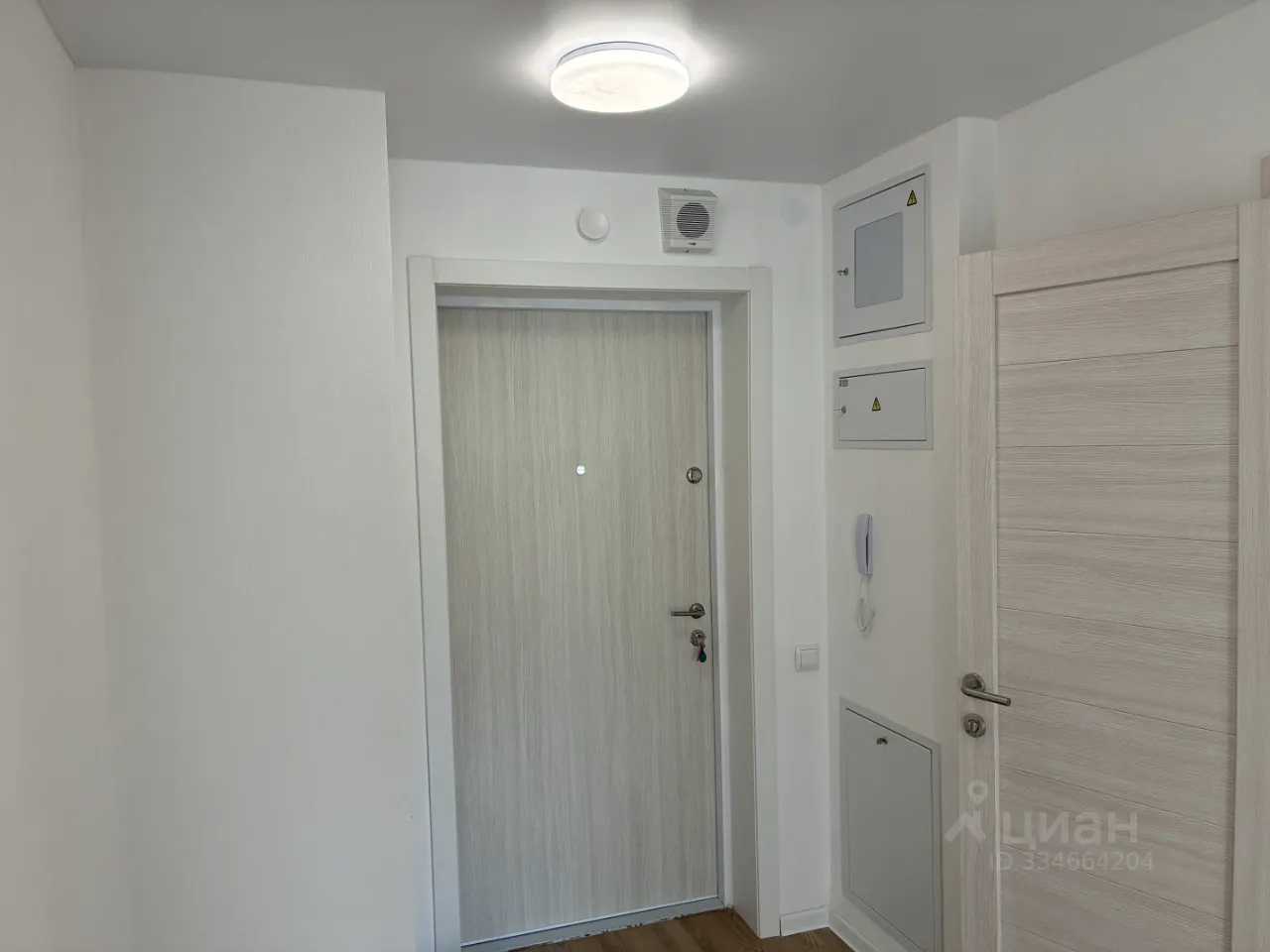 1-комнатная квартира, 32,9 м² — фотография 2