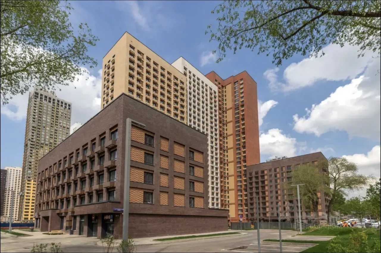 1-комнатная квартира, 32,9 м²