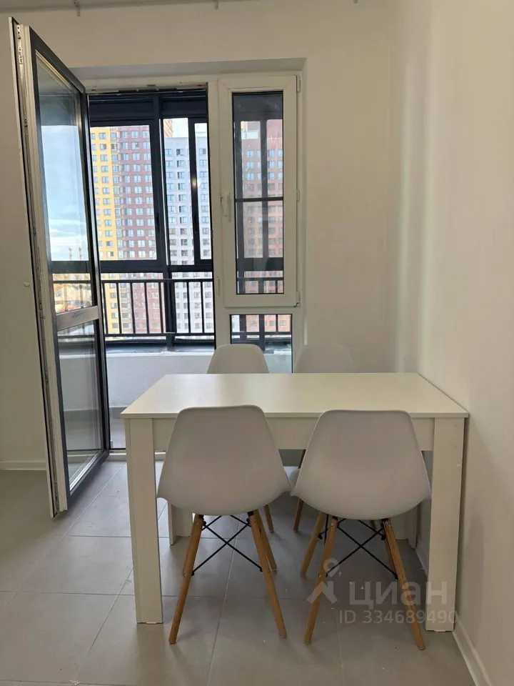 3-комнатная квартира, 75 м² — фотография 3
