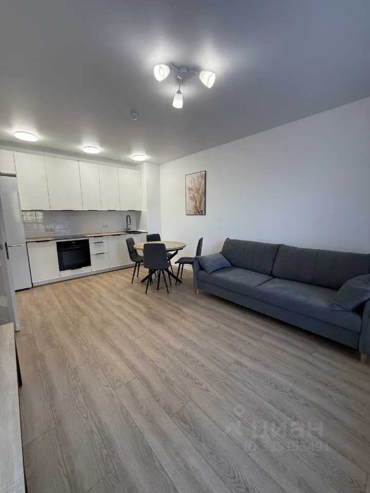 2-комнатная квартира, 67,2 м²