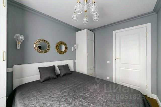 2-комнатная квартира, 45 м² — фотография 2