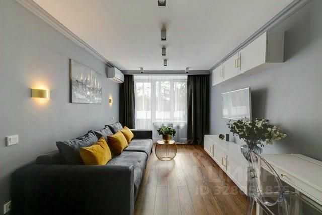 2-комнатная квартира, 45 м² — фотография 3