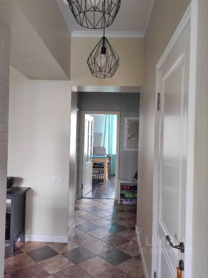3-комнатная квартира, 80 м² — фотография 3