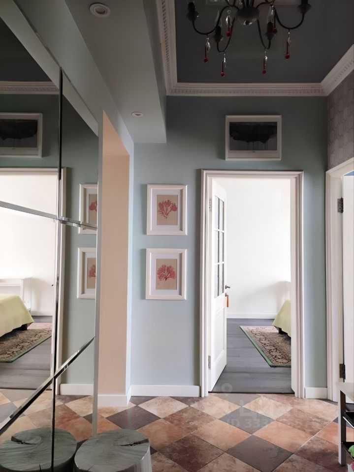 3-комнатная квартира, 80 м²