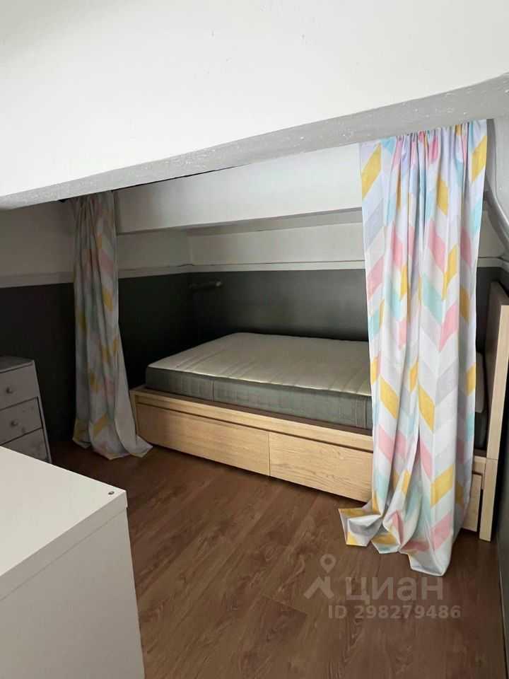 1-комнатная квартира, 29 м² — фотография 3